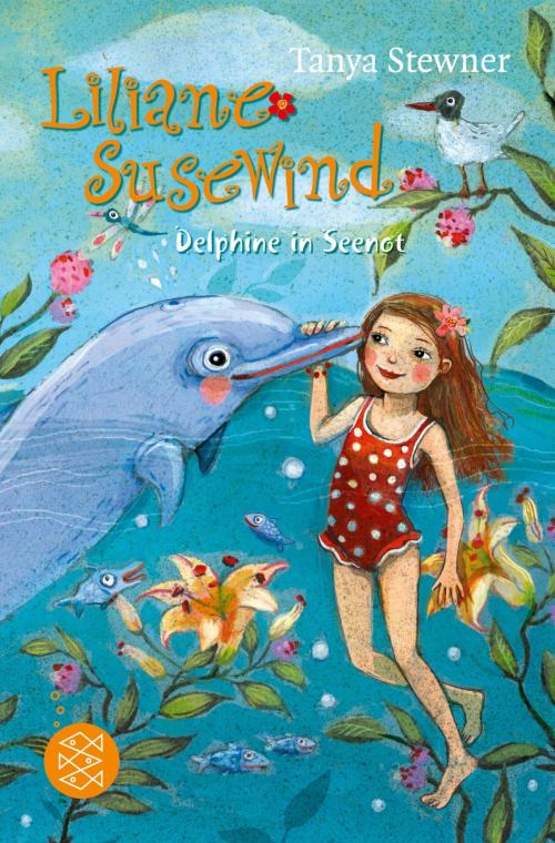 Cover of the book Liliane Susewind – Delphine in Seenot by Tanya Stewner, SFV: FISCHER Kinder- und Jugendbuch E-Books