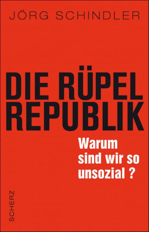 Cover of the book Die Rüpel-Republik by Jörg Schindler, FISCHER E-Books