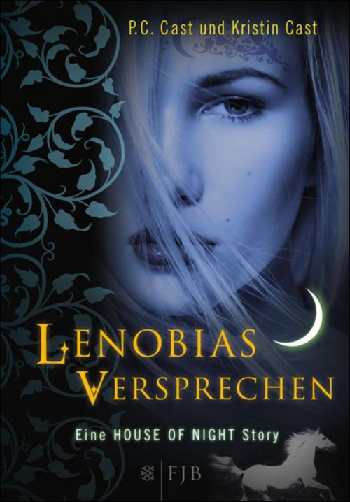 Cover of the book Lenobias Versprechen by P.C. Cast, Kristin Cast, FISCHER E-Books