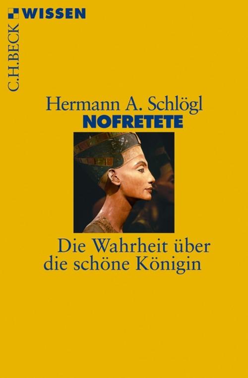 Cover of the book Nofretete by Hermann A. Schlögl, C.H.Beck