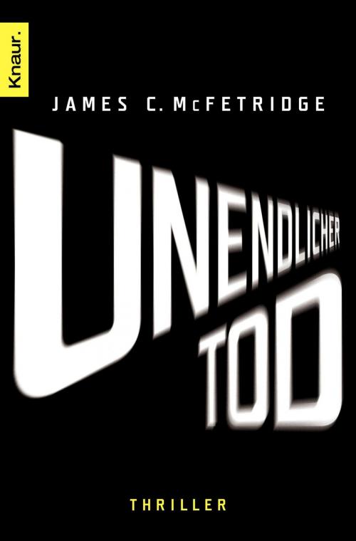 Cover of the book Unendlicher Tod by James C. McFetridge, Knaur eBook
