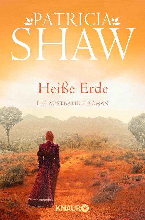 Cover of the book Heiße Erde by Patricia Shaw, Knaur eBook