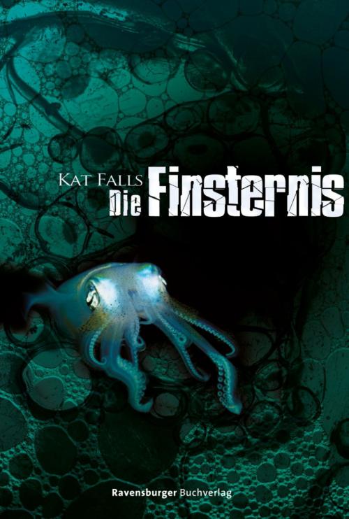 Cover of the book Die Finsternis by Kate Falls, Ravensburger Buchverlag