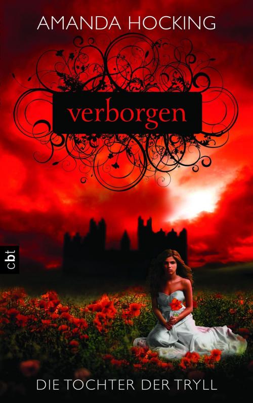 Cover of the book Die Tochter der Tryll - Verborgen: Band 1 by Amanda Hocking, cbj