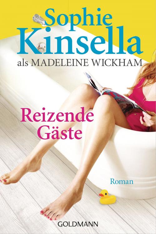 Cover of the book Reizende Gäste by Sophie Kinsella, Goldmann Verlag