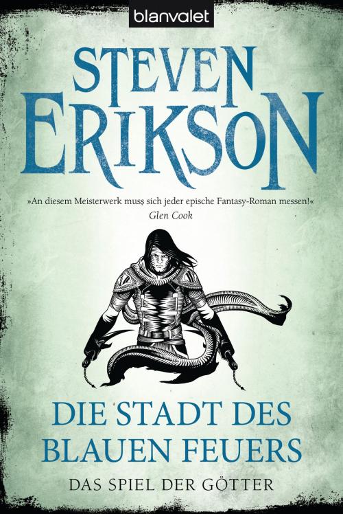 Cover of the book Das Spiel der Götter 14 by Steven Erikson, Blanvalet Taschenbuch Verlag