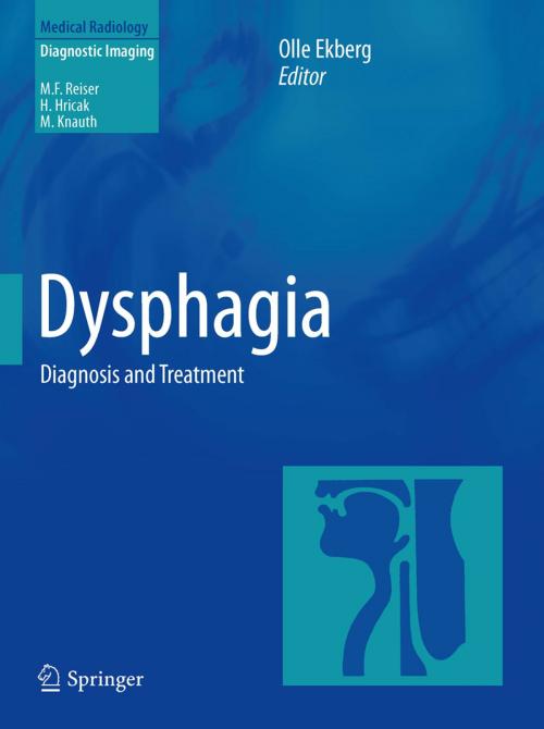 Cover of the book Dysphagia by , Springer Berlin Heidelberg