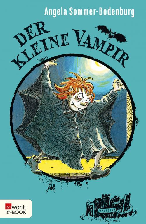Cover of the book Der kleine Vampir by Angela Sommer-Bodenburg, Rowohlt E-Book