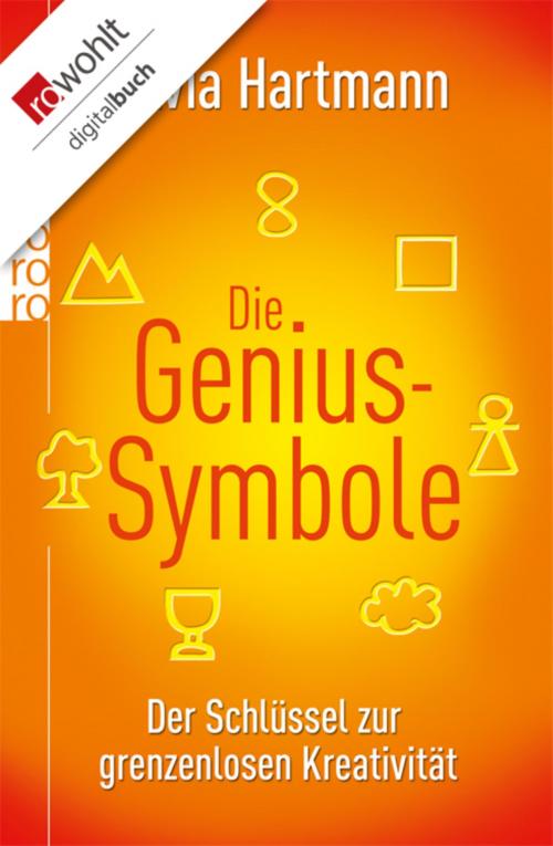 Cover of the book Die Genius-Symbole by Silvia Hartmann, Rowohlt E-Book
