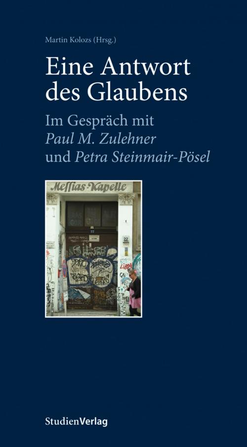Cover of the book Eine Antwort des Glaubens by , StudienVerlag