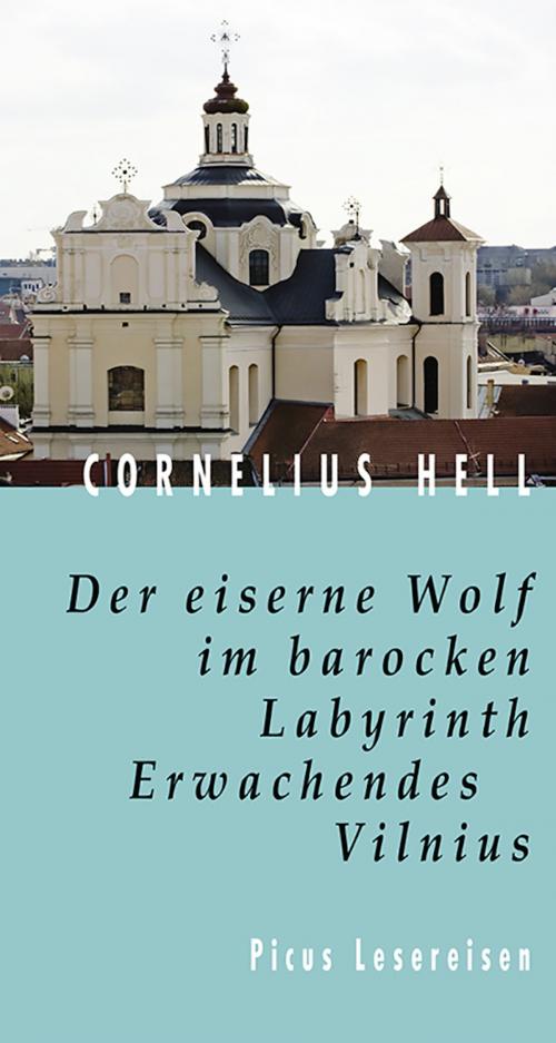 Cover of the book Der eiserne Wolf im barocken Labyrinth. Erwachendes Vilnius by Cornelius Hell, Picus Verlag