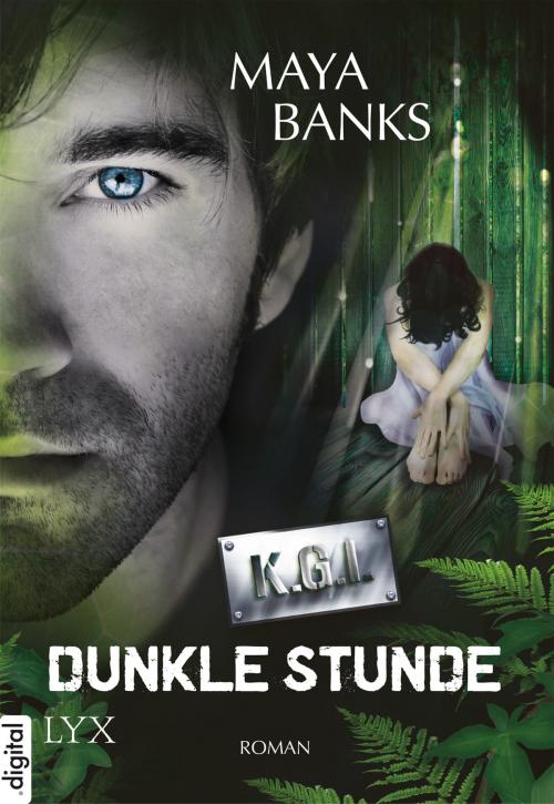 Cover of the book KGI - Dunkle Stunde by Maya Banks, LYX.digital