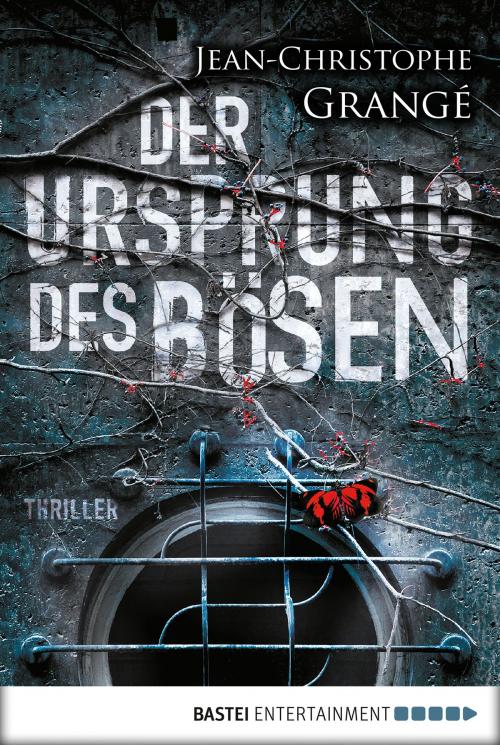 Cover of the book Der Ursprung des Bösen by Jean-Christophe Grangé, Bastei Entertainment