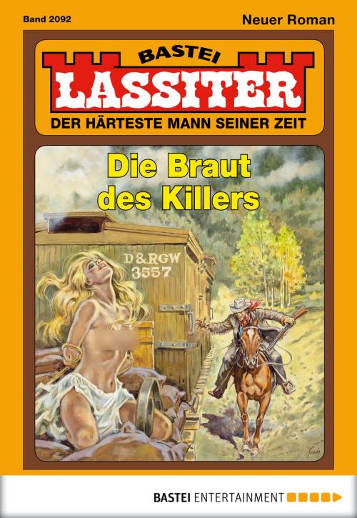 Cover of the book Lassiter - Folge 2092 by Jack Slade, Bastei Entertainment