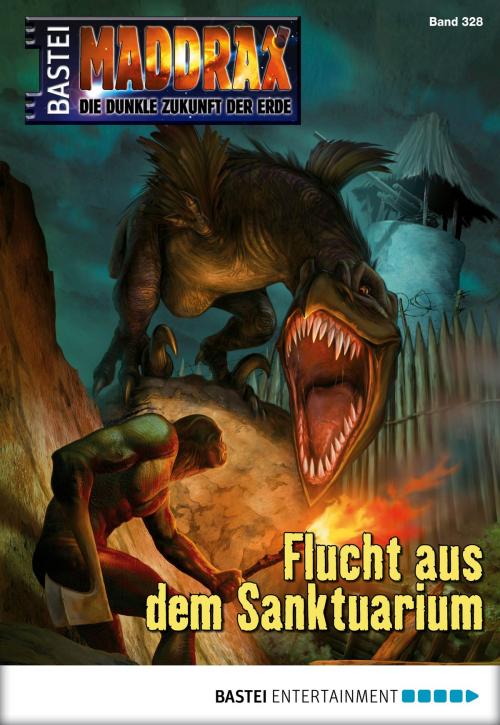 Cover of the book Maddrax - Folge 328 by Mia Zorn, Bastei Entertainment