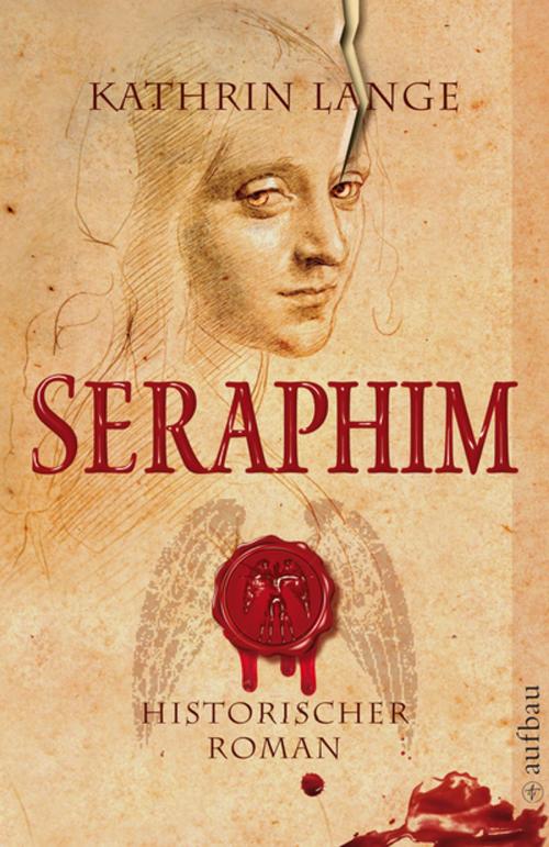Cover of the book Seraphim by Kathrin Lange, Aufbau Digital