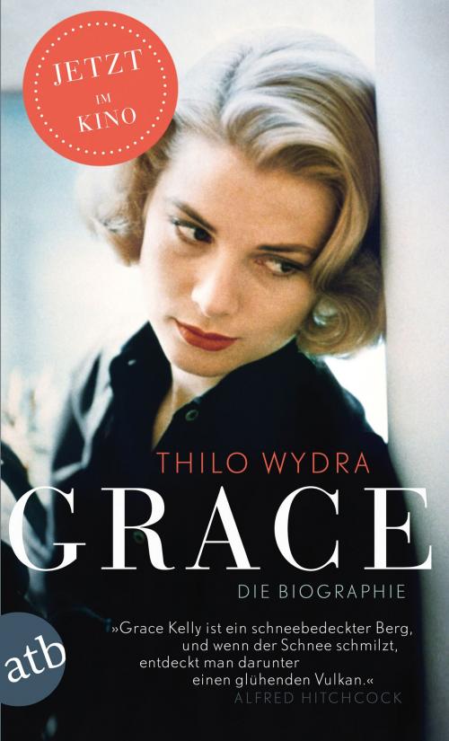 Cover of the book Grace by Thilo Wydra, Aufbau Digital