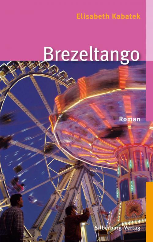 Cover of the book Brezeltango by Elisabeth Kabatek, Silberburg-Verlag