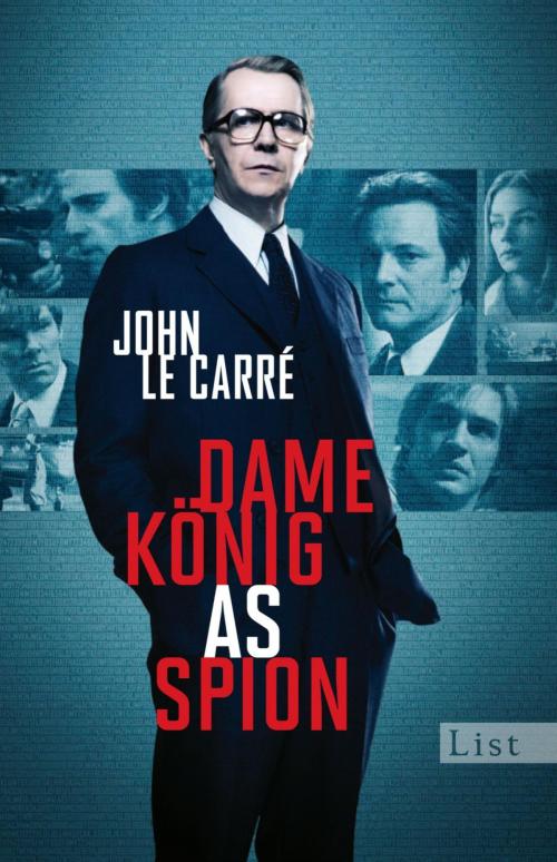 Cover of the book Dame, König, As, Spion by John le Carré, Ullstein Ebooks