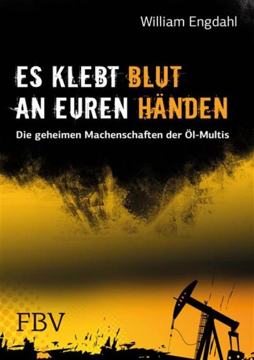 Cover of the book Es klebt Blut an Euren Händen by William Engdahl, FinanzBuch Verlag