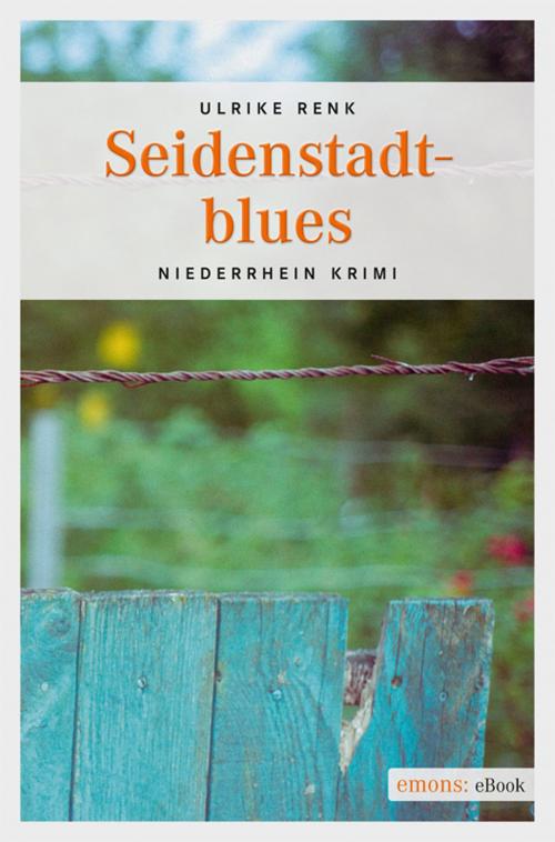 Cover of the book Seidenstadtblues by Ulrike Renk, Emons Verlag