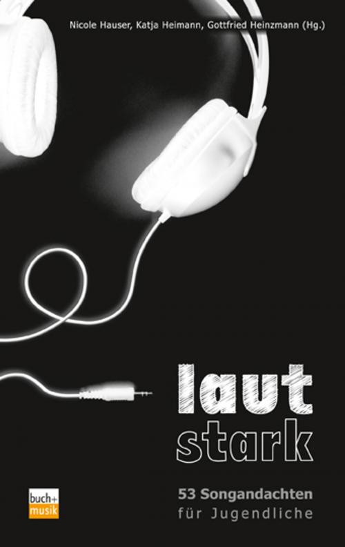 Cover of the book lautstark by , buch+musik