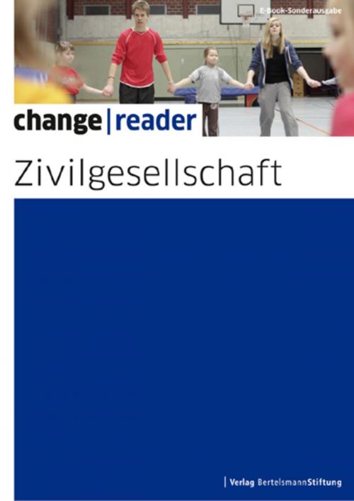 Cover of the book Zivilgesellschaft by , Verlag Bertelsmann Stiftung