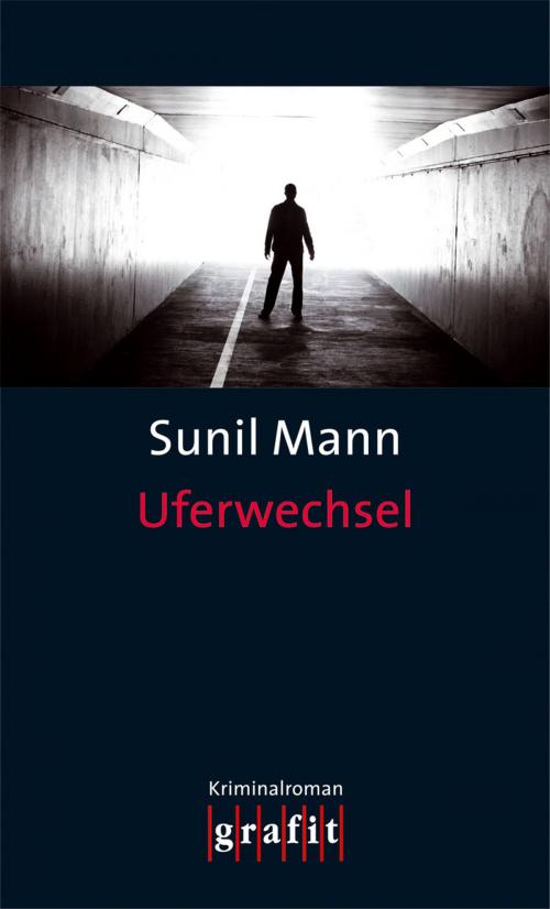 Cover of the book Uferwechsel by Sunil Mann, Grafit Verlag