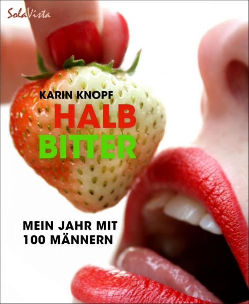 Cover of the book Halbbitter by Karin Knopf, BookRix