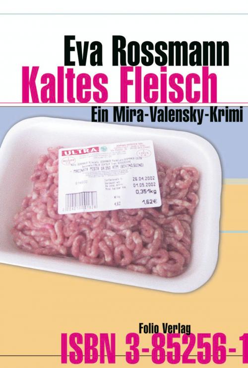 Cover of the book Kaltes Fleisch by Eva Rossmann, Folio Verlag