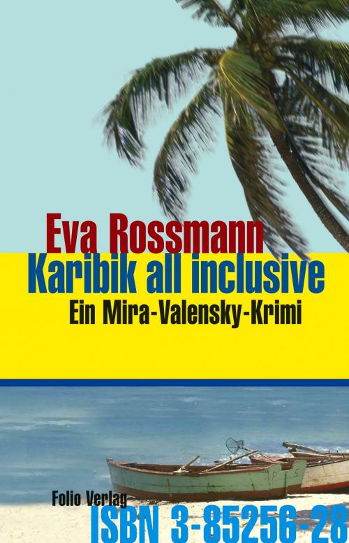 Cover of the book Karibik all inclusive by Eva Rossmann, Folio Verlag
