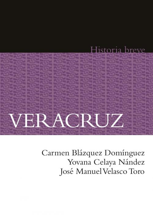 Cover of the book Veracruz by Carmen Blázquez Domínguez, Yovana Celaya Nández, José Manuel Velasco Toro, Alicia Hernández Chávez, Yovana Celaya Nández, Fondo de Cultura Económica