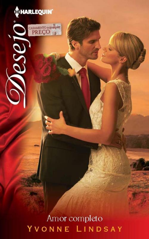 Cover of the book Amor completo by Yvonne Lindsay, Harlequin, uma divisão de HarperCollins Ibérica, S.A.