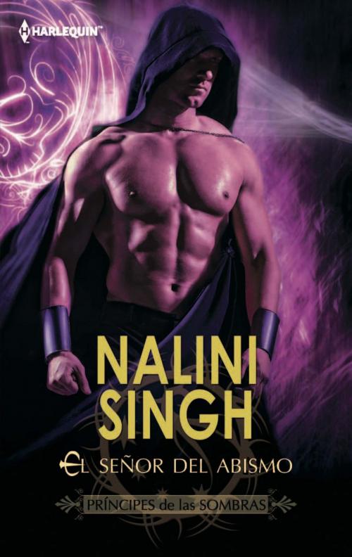 Cover of the book El señor del abismo by Nalini Singh, Harlequin, una división de HarperCollins Ibérica, S.A.