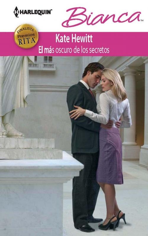 Cover of the book El más oscuro de los secretos by Kate Hewitt, Harlequin, una división de HarperCollins Ibérica, S.A.