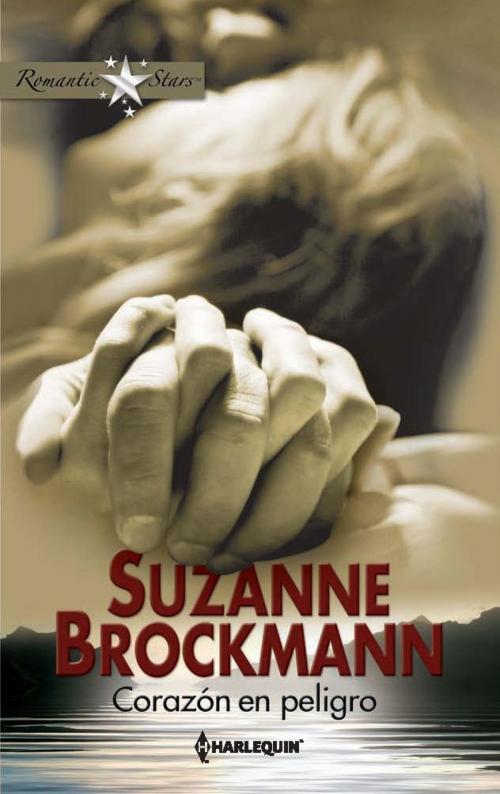 Cover of the book Corazón en peligro by Suzanne Brockmann, Harlequin, una división de HarperCollins Ibérica, S.A.