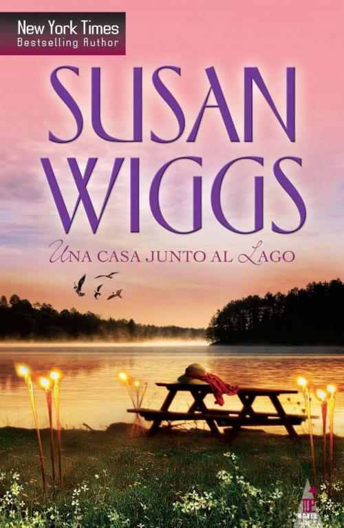 Cover of the book Una casa junto al lago by Susan Wiggs, Harlequin, una división de HarperCollins Ibérica, S.A.