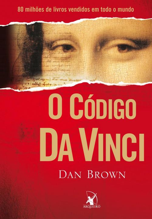 Cover of the book O Código Da Vinci by Dan Brown, Arqueiro