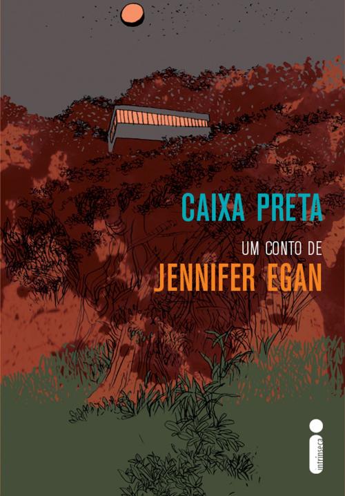 Cover of the book Caixa preta by Jennifer Egan, Intrínseca