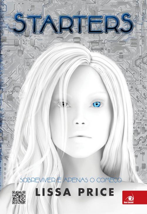 Cover of the book Starters by Lissa Price, Editora Novo Conceito
