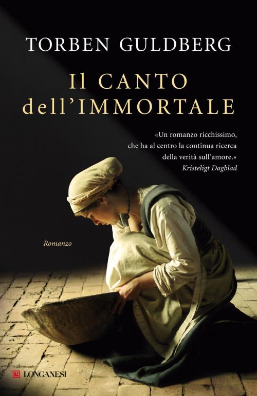 Cover of the book Il canto dell'immortale by Torben Guldberg, Longanesi