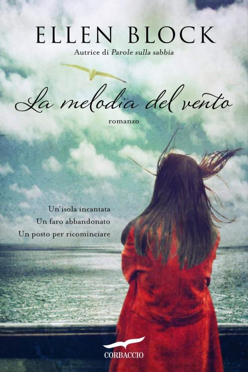 Cover of the book La melodia del vento by Ellen Block, Corbaccio