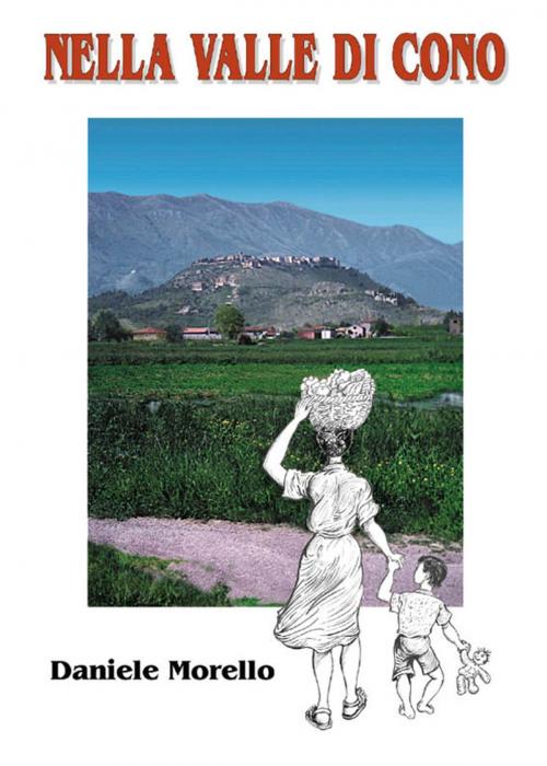 Cover of the book Nella valle di Cono by Daniele Morello, Youcanprint