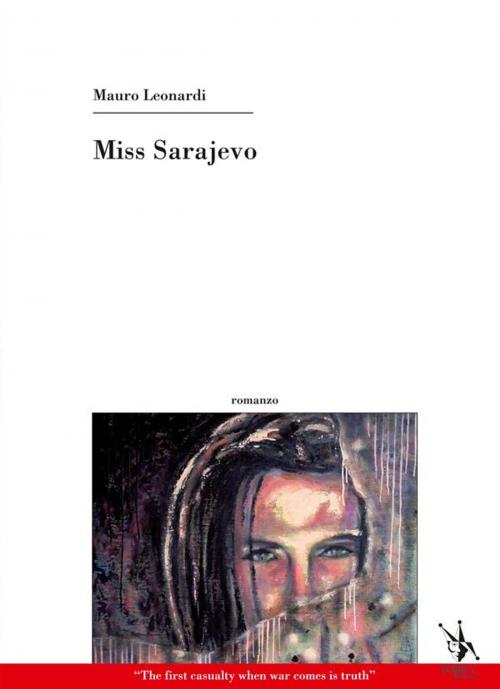 Cover of the book Miss Sarajevo by Mauro Leonardi, Yorick Editore