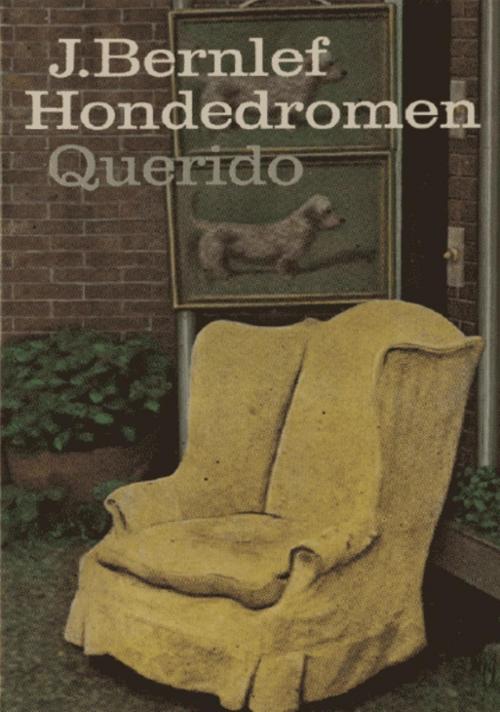 Cover of the book Hondedromen by J. Bernlef, Singel Uitgeverijen