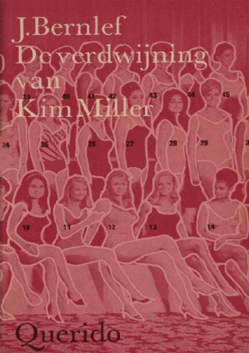 Cover of the book De verdwijning van Kim Miller by J. Bernlef, Singel Uitgeverijen