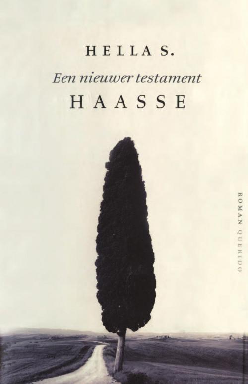 Cover of the book Een nieuwer testament by Hella S. Haasse, Singel Uitgeverijen