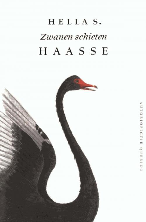 Cover of the book Zwanen schieten by Hella S. Haasse, Singel Uitgeverijen