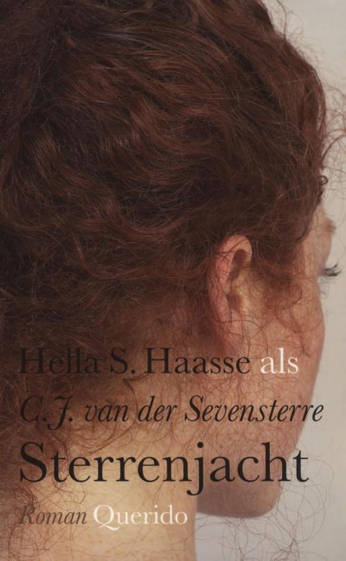 Cover of the book Sterrenjacht by Hella S. Haasse, Singel Uitgeverijen