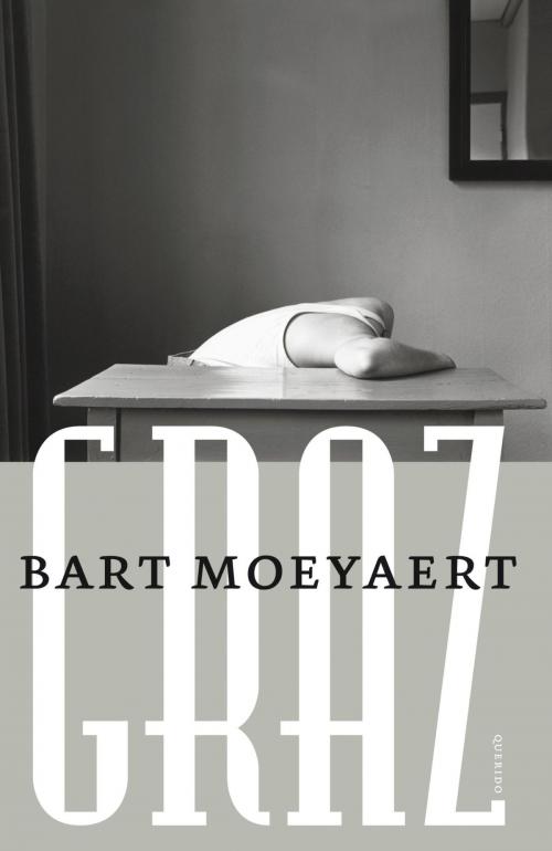 Cover of the book Graz by Bart Moeyaert, Singel Uitgeverijen